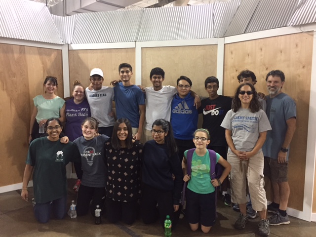 TWHS Olympiad Team 2